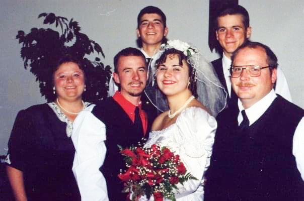 Handsaker Wedding